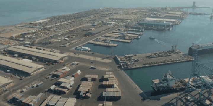 کویت هدف قرار گرفتن بندر شیوخ را تایید کرد