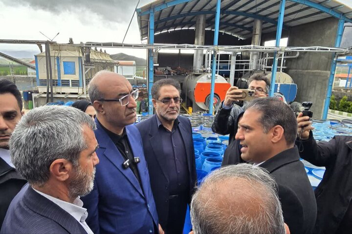 کرمانشاه تجلی اقتصاد مقاومتی در قلب صنایع غذایی غرب کشور است