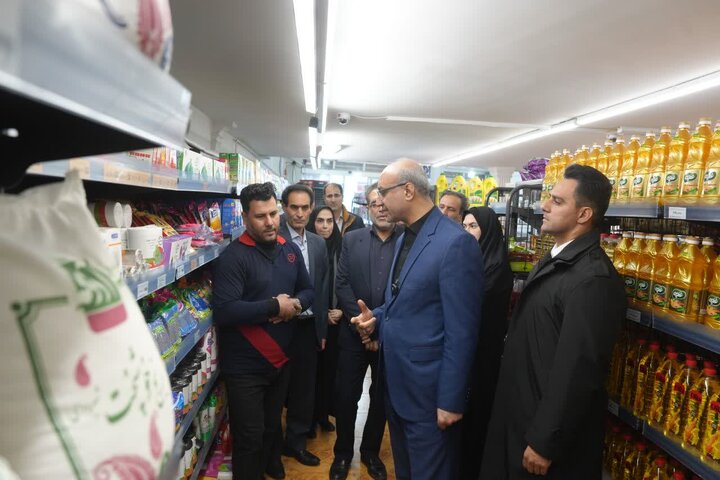 انجام ۱۹۰۰ بازرسی از واحدهای صنفی زنجان در فروردین
