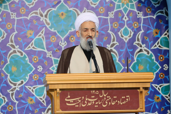 هرگونه سخن از مذاکره در شرایط کنونی نغمه ناموزون است
