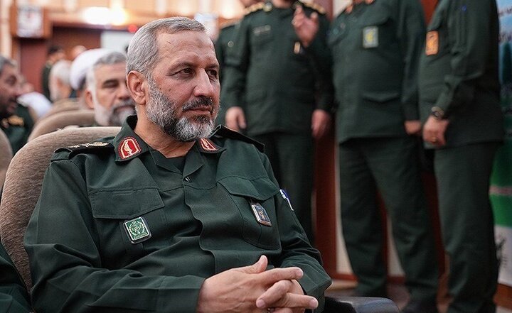 فرمانده هوافضای سپاه: این مرتبه معادله دیگر چشم درمقابل چشم نخواهدبود؛ منتظر باشید!