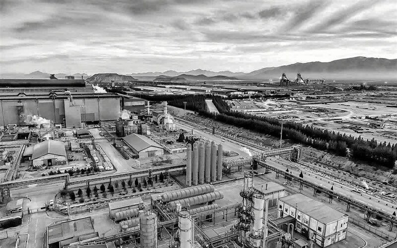 Israeli–US Airstrikes Hit Iran’s Steel Infrastructure