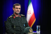 شهادت دریابان پاسدار شهید علیرضا تنگسیری