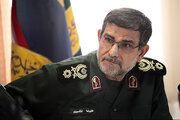 واکنش نیروی دریایی سپاه به شهادت سردار تنگسیری