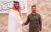 توافق دفاعی عربستان و اوکراین