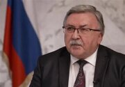اولیانوف: درخواست برای بازگشت بازرسان آژانس به ایران ناشایست است