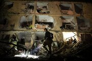 سرزمین‌های اشغالی زیر آتش اقتدار ایران