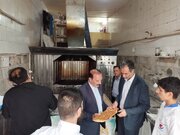 تجهیز نانوایی‌های البرز به سیستم دوگانه‌سوز برای تداوم پخت نان در شرایط بحرانی