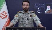 سخنگوی قرارگاه خاتم: انبار سامانه‌های ضدپهپادی اوکراین در دبی منهدم شد