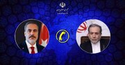عراقچی خطاب به وزیر خارجه ترکیه: رفتارها و گفتارهای متناقض آمریکا، تردید برانگیز است