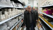 خدمات‌رسانی بازار بر پایه همدلی و مهربانی، الگویی برای جهاد و ایثار است
