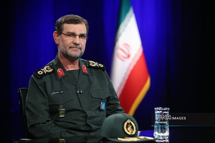 دریابان پاسدار شهید علیرضا تنگسیری به شهادت رسید + زندگینامه