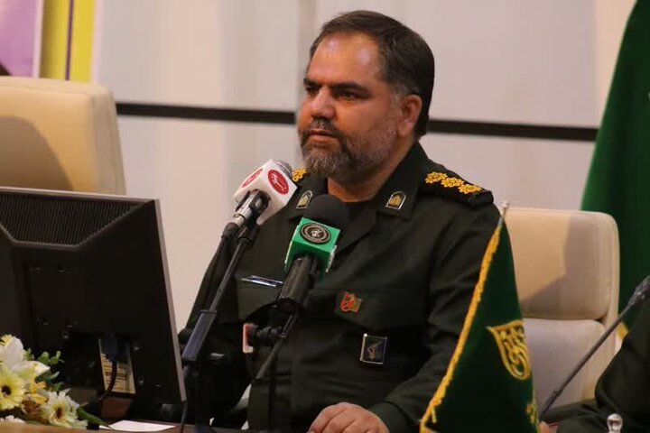 ۱۲۲ بمب خوشه‌ای در استان فارس کشف و منهدم شد