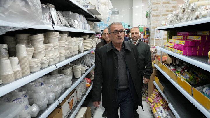 خدمات‌رسانی بازار بر پایه همدلی و مهربانی، الگویی برای جهاد و ایثار است