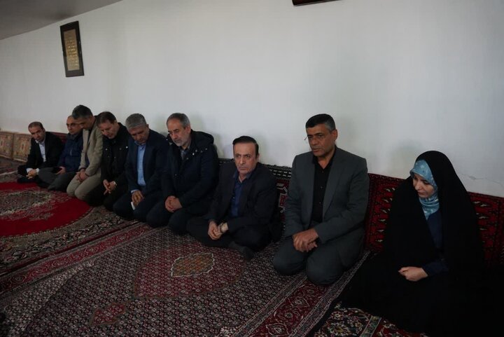 بازسازی منازل آسیب‌دیده روستای تتنک تا ۶ ماه آینده