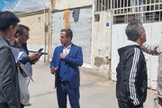فعالیت ۵ اکیپ تخصصی برای ارزیابی خسارت ساختمان‌های آسیب‌دیده جنگ در منطقه ۶ اصفهان