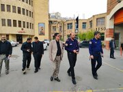 آتش‌نشانان بازوی اصلی امنیت شهری و نماد ایثار اجتماعی هستند/تقدیر از عملکرد عوامل آتشنشانی