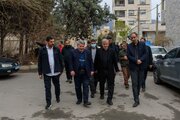 ابتکار البرز در تجمعات شبانه به نماد جهانی مقاومت تبدیل شد