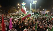 فیلم| قرار پنجاه و ششم مردم بجنورد در راهپیمایی‌های خون‌خواهی