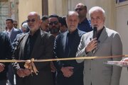 پروژه ۳۰۰ میلیارد ریالی در گذر ایلخانی شیراز افتتاح شد