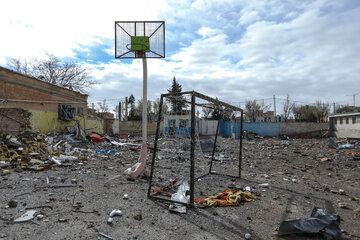 U.S. & Israeli Airstrikes Level Schools in Iran