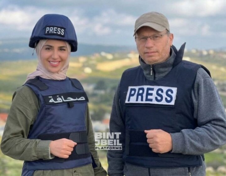 Araqchi Condemns Killing of Lebanese Journalists as ‘Attempt to Assassinate Truth’