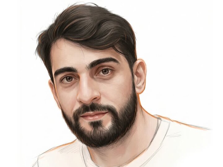 محمد الموسوی پای حرفش ایستاد