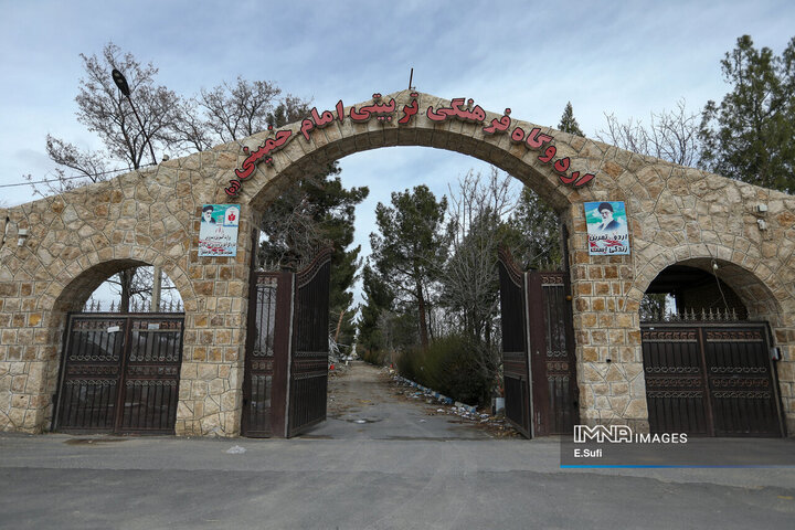 تخریب پنج مدرسه خمین در حملات دشمنان آمریکایی و صهیونیستی