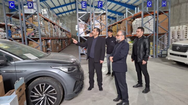 اموال مزدوران و مرتبطان با رژیم متخاصم صهیونیستی توقیف می‌شود