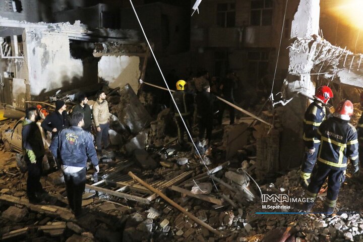 حمله رژیم صهیونیستی به منازل مسکونی در تبریز