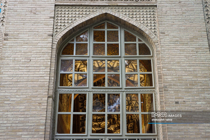 بازدید دبیرکل ملی یونسکو در ایران از آثار تاریخی آسیب دیده اصفهان