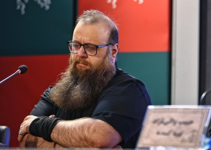 یزدانی‌خرم: نقطه‌ی اشتراکِ قصه‌های «اهل ایران» روایتِ ایرانی«ماندن» است