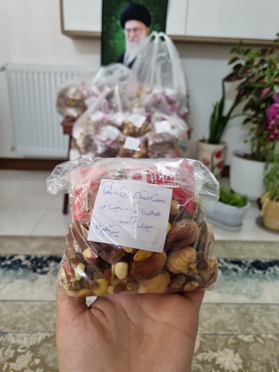 ایران وطن ماست / برایت گریه خواهم کرد اما صبح بعد از جنگ!