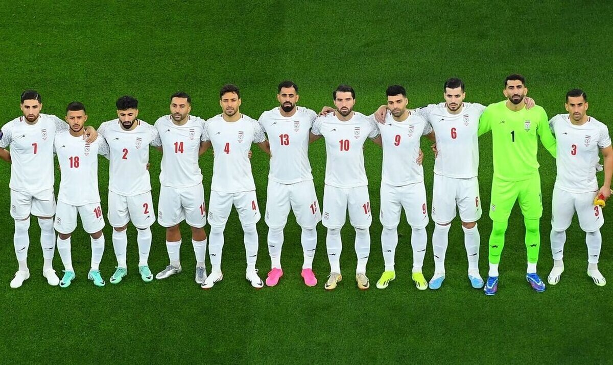لحظه مشخص شدن گروه ایران در گروه C جام ملت‌های ۲۰۲۷ آسیا + فیلم