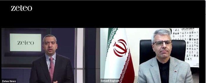 بقائی: مردم و نیروهای مسلح ایران برای هر سناریویی آمادهاند