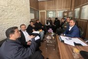 ستاد مردمی بازسازی منازل آسیب‌دیده جنگ رمضان برای محله همت‌آباد تشکیل شد