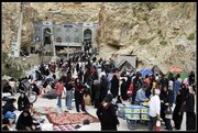 اسکان بیش از ۴ هزار مسافر نوروزی در بقاع متبرکه کهگیلویه و بویراحمد
