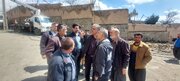 زخمی شدن ۸ نفر و خسارت به بیش از ۲۰۰ واحد در حمله هوایی به سنندج