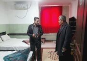 آمادگی کامل کردستان برای اسکان مسافران و آسیب‌دیدگان جنگ رمضان