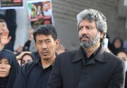 کارگردان سینما: تاریخ ایران را فاتحانه می‌نویسیم
