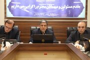 ذخیره کالاهای اساسی در اردبیل ۳۰ تا ۷۰ درصد افزایش یافت