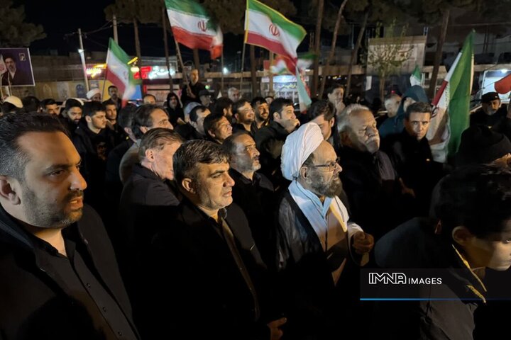 خوراسگان، ۳۰ شب در اوج همدلی؛ از اشکِ بدرقه تا لبخندِ امید در میدان