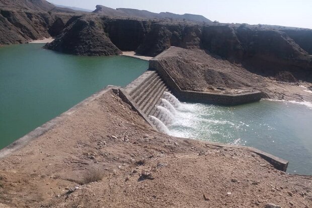 مدیریت بیش از ۳۰۰ میلیون مترمکعب رواناب در کردستان