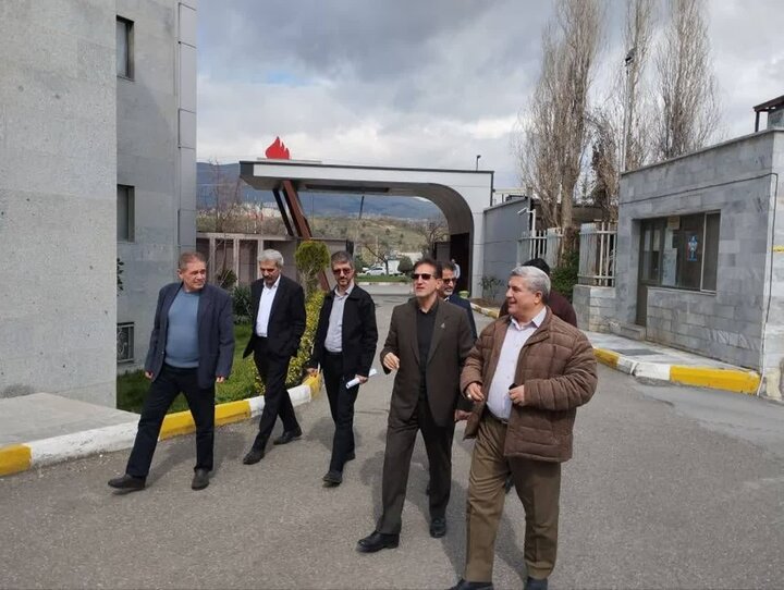 تأمین پایدار گاز بخش خانگی کردستان در اولویت قرار دارد