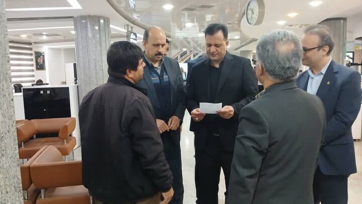بازگشت تدریجی خدمات بانکی به روال عادی در کردستان