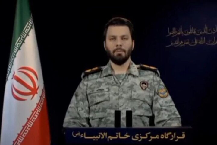 سخنگوی قرارگاه خاتم: حمله به آب‌شیرین‌کن کویت، نشانه رذالت صهیونیست‌ها است