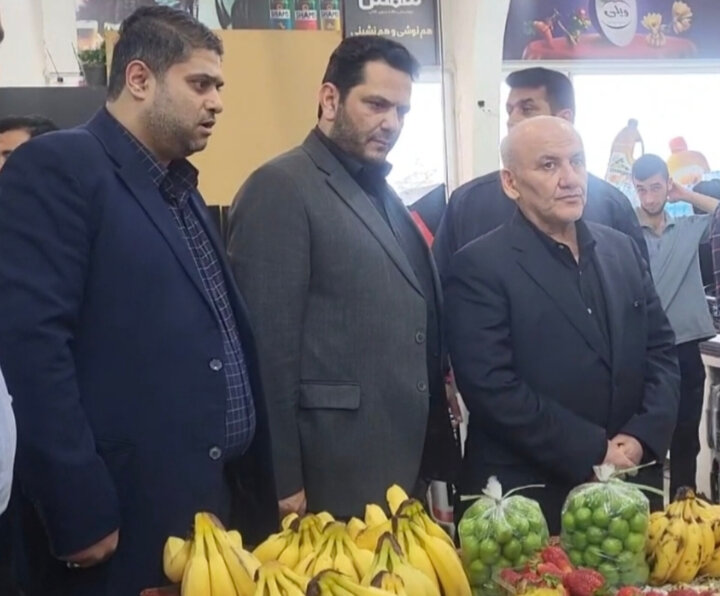 آرامش در بازار مازندران برقرار است