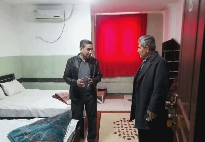 آمادگی کامل کردستان برای اسکان مسافران و آسیب‌دیدگان جنگ رمضان