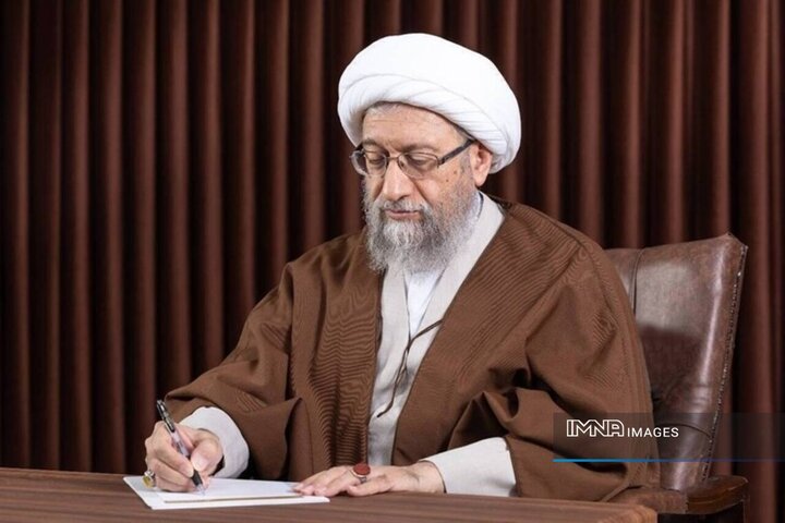 آیتالله آملیلاریجانی شهادت دریابان تنگسیری را تسلیت گفت