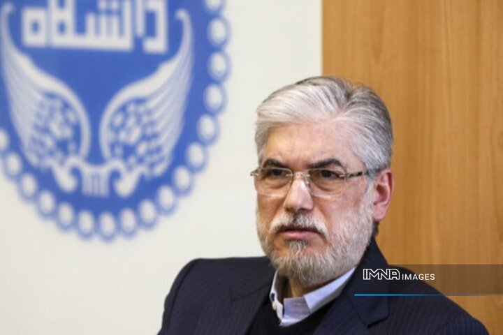 بازدید وزیر علوم، تحقیقات و فناوری از پژوهشگاه هواوفضا
